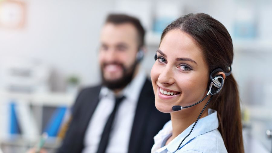 healthcare call center