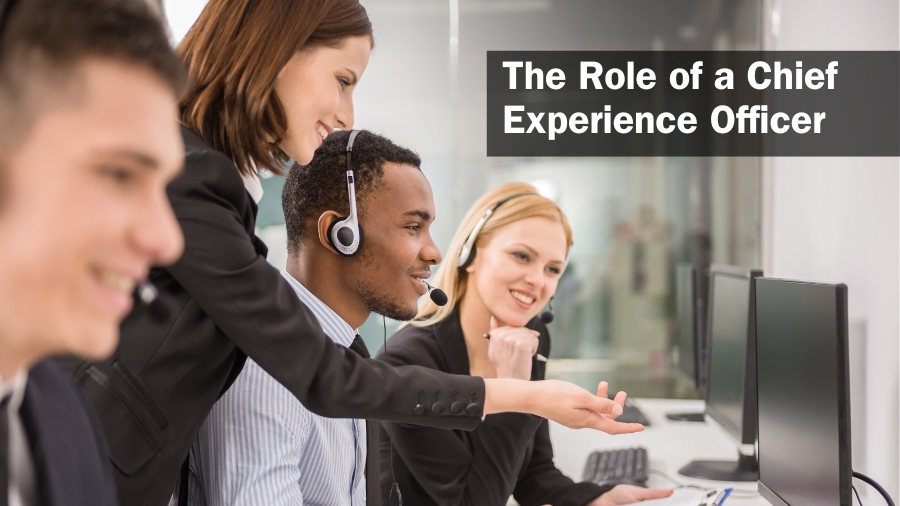 The Role of a Chief Experience Officer