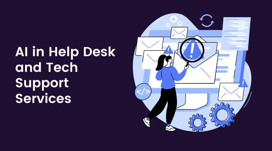 AI vs. Human Agents: Striking the Perfect Balance in Help Desk Services