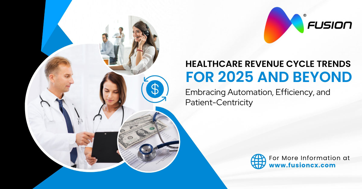 Top Healthcare Revenue Cycle Management Trends in 2025