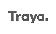Traya logo