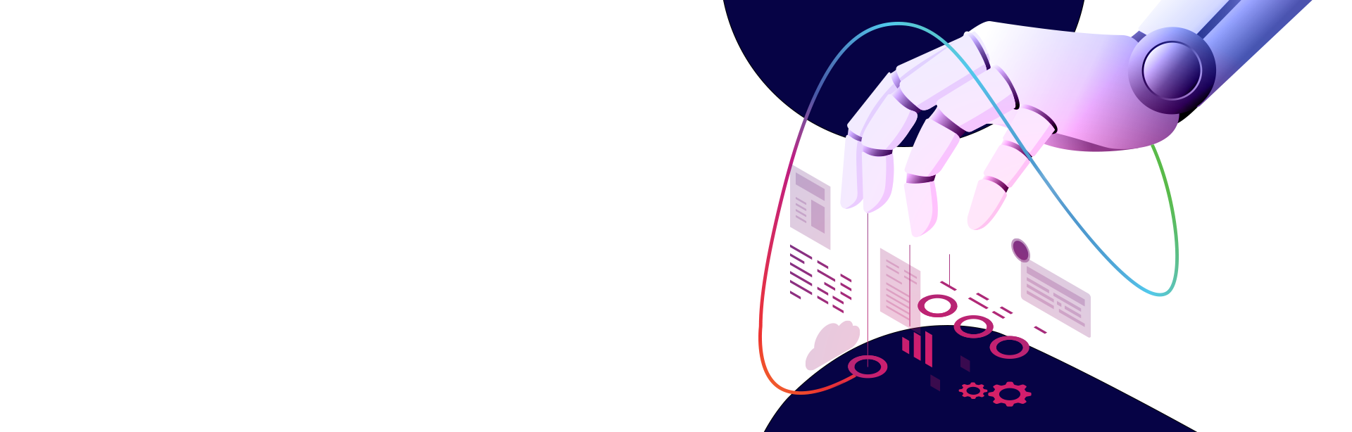 AI First CX Webbanner